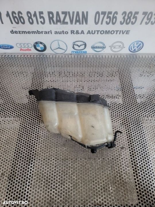 Vas Expansiune Apa Volvo V70 XC70 S60 S80 XC60 2.4 Diesel Euro 5 Dupa 2007 - 1