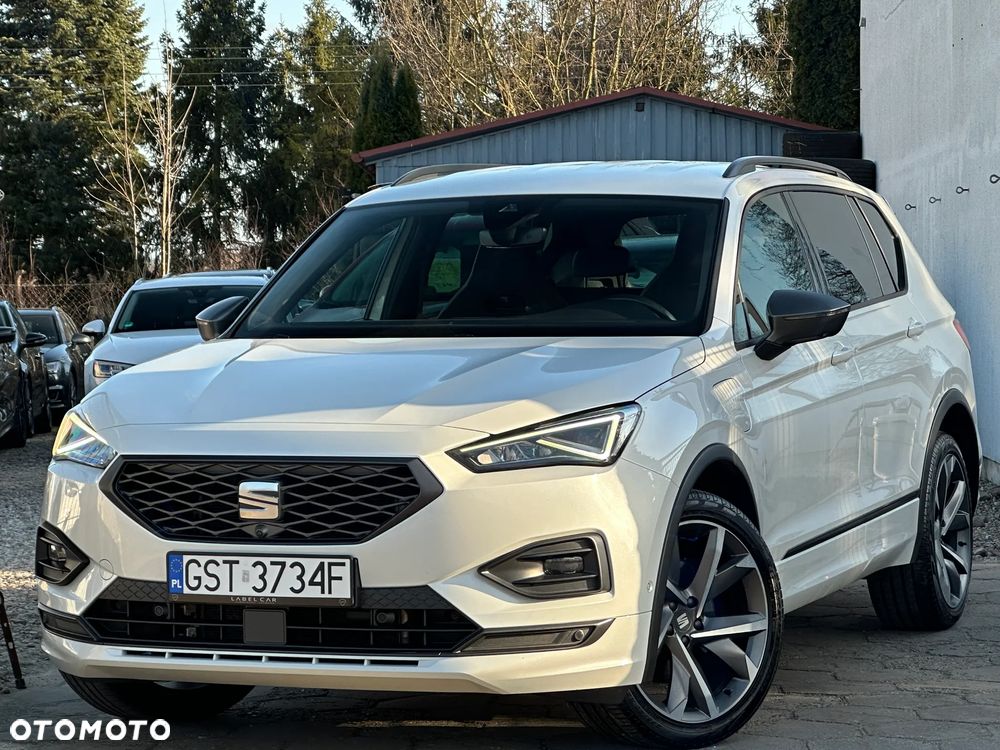 Seat Tarraco 1.4 e-Hybrid DSG FR - 5
