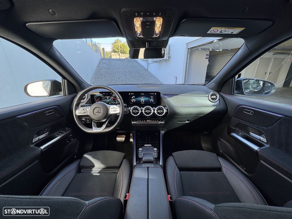 Mercedes-Benz GLA 250 e AMG Line - 11