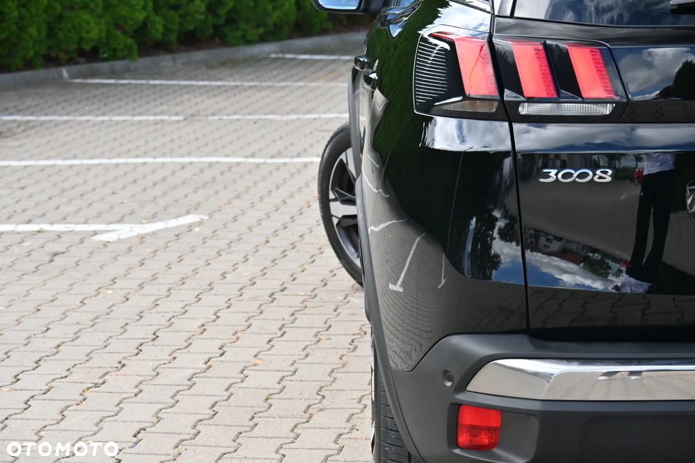 Peugeot 3008 2.0 BlueHDi GT S&S EAT8 - 12