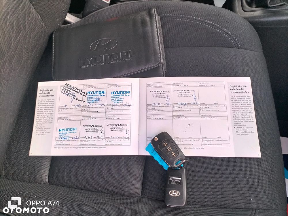 Hyundai ix20 1.4 BlueDrive Comfort - 13
