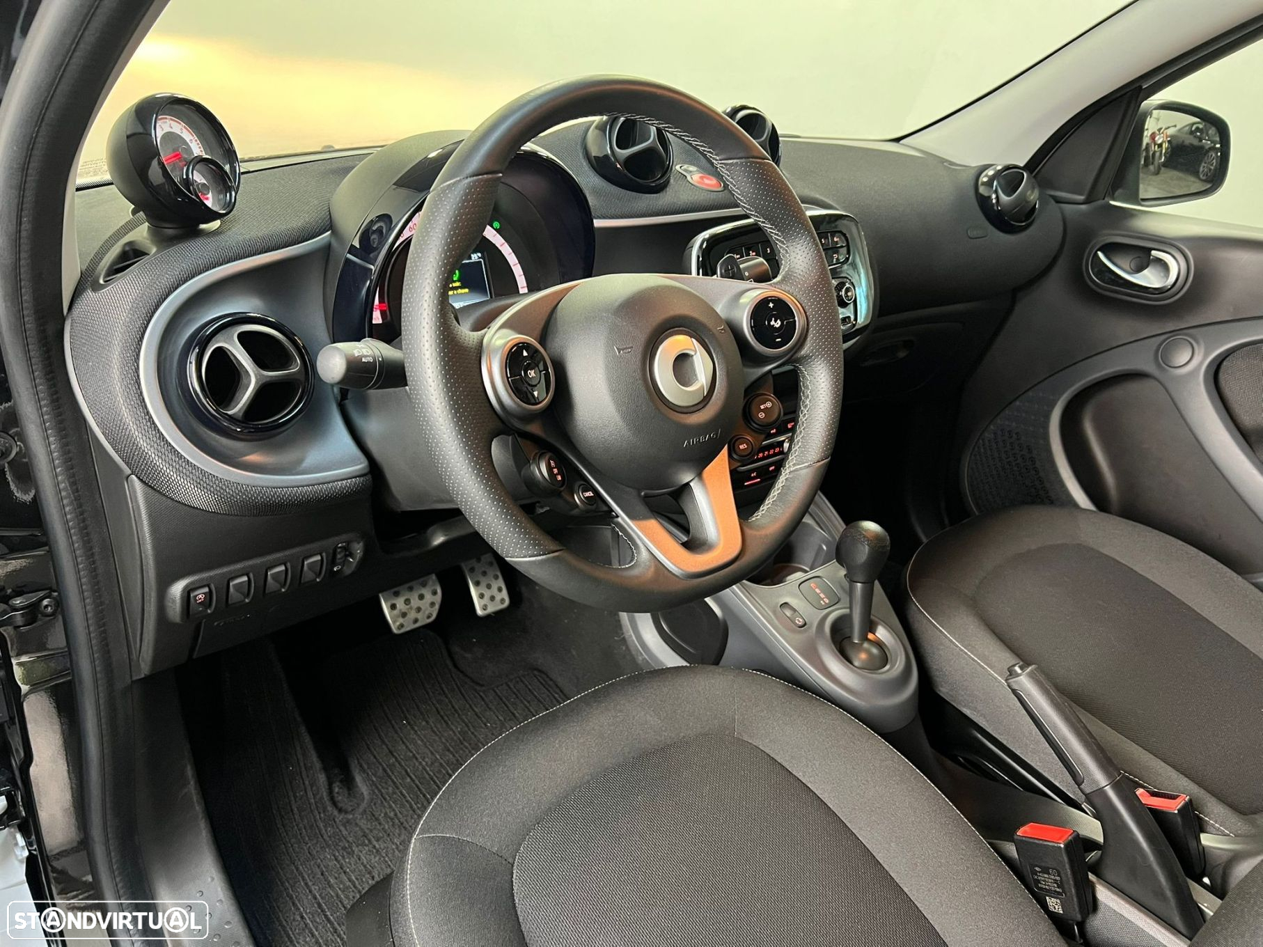Smart ForFour 0.9 Passion 90 Aut. - 5