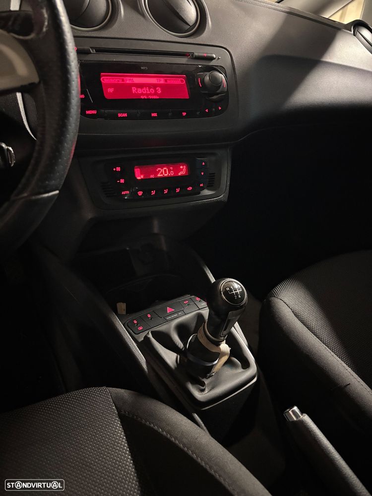 SEAT Ibiza SC 1.4 16V Sport - 8