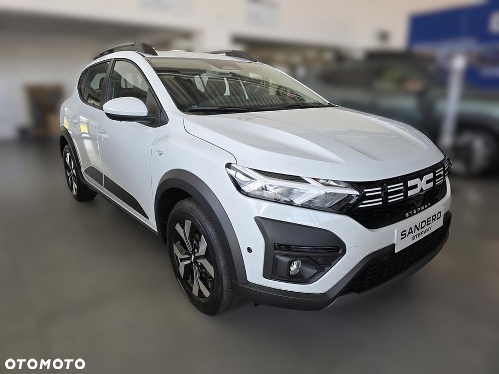 Dacia Sandero Stepway 1.0 TCe Expression - 3
