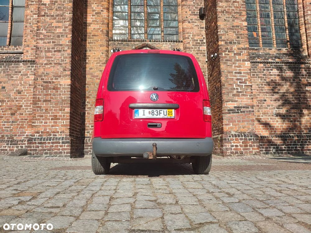 Volkswagen Caddy 1.4 Life (5-Si.) - 20