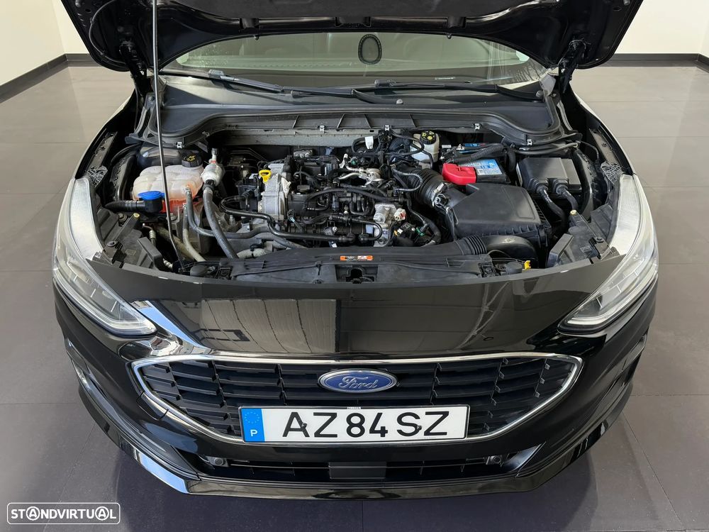 Ford Focus SW 1.0 EcoBoost MHEV Active - 49