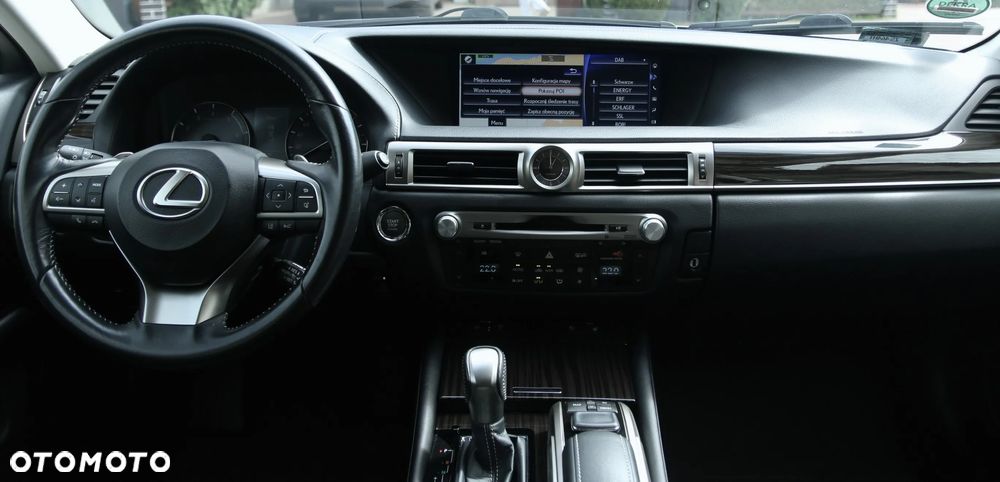 Lexus GS 200t / 300 Elegance - 15