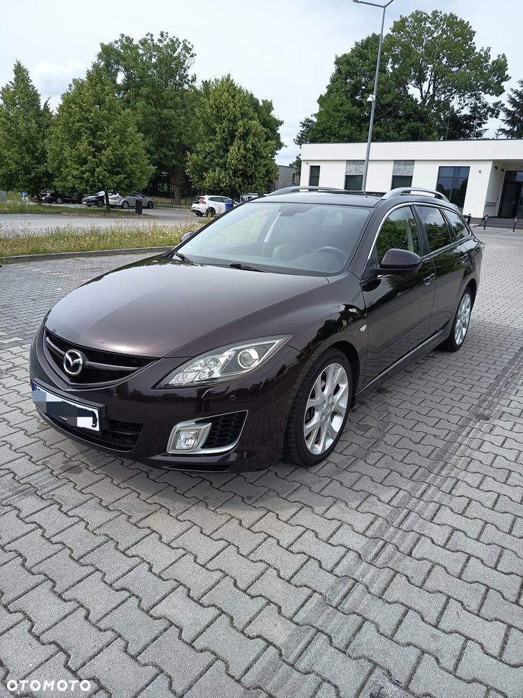 Mazda 6 - 1
