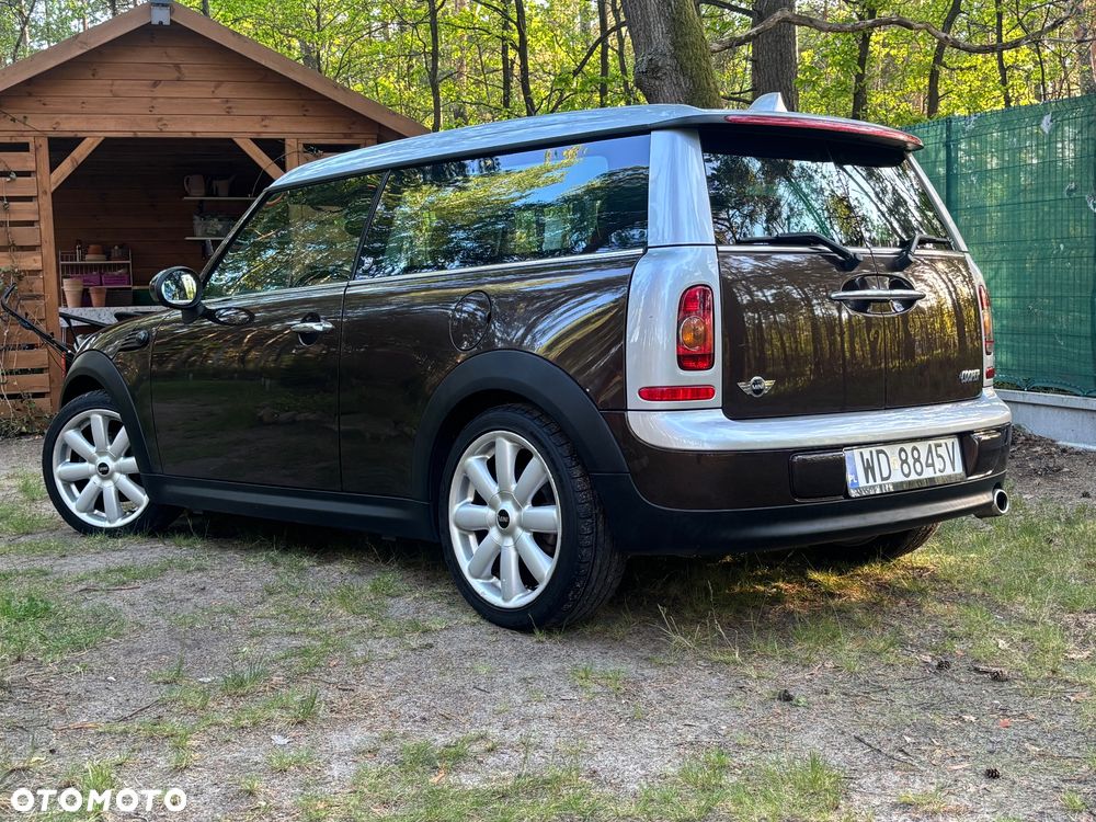MINI Clubman - 4