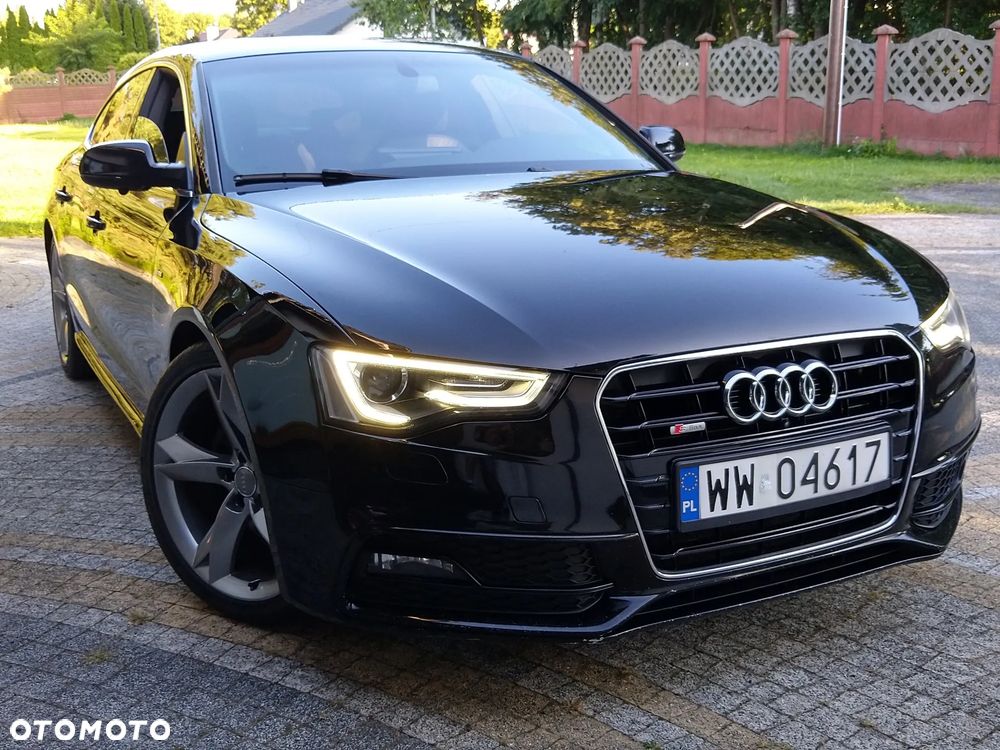 Audi A5 Sportback - 8