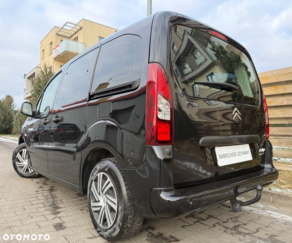 Citroën Berlingo 1.6 HDi 110 FAP Multispace Exclusive - 2