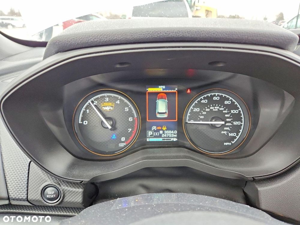 Subaru Forester - 13
