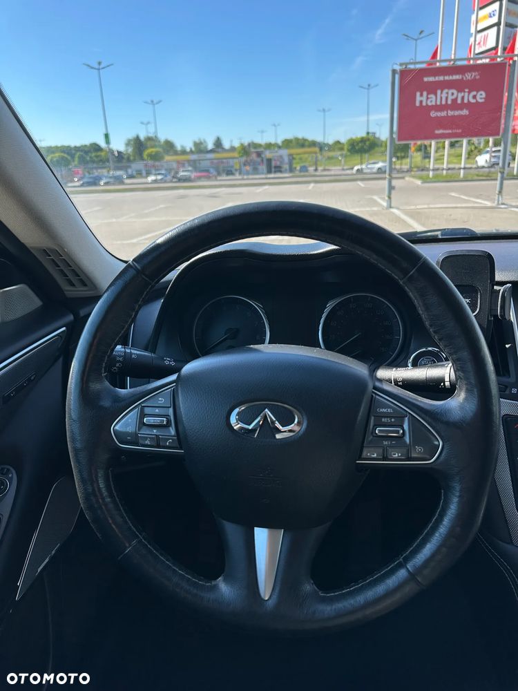Infiniti Q50 Q50S 3.0t Sport - 11
