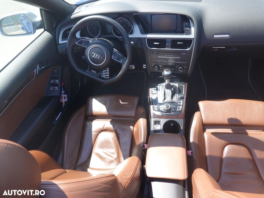 Audi A5 Cabrio - 19