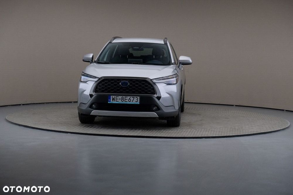 Toyota Corolla Cross 2.0 Hybrid Style - 3