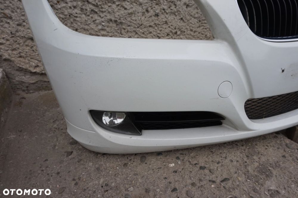 ZDERZAK PRZÓD PRZEDNI BMW E90 E91 LIFT 08/12r - 5