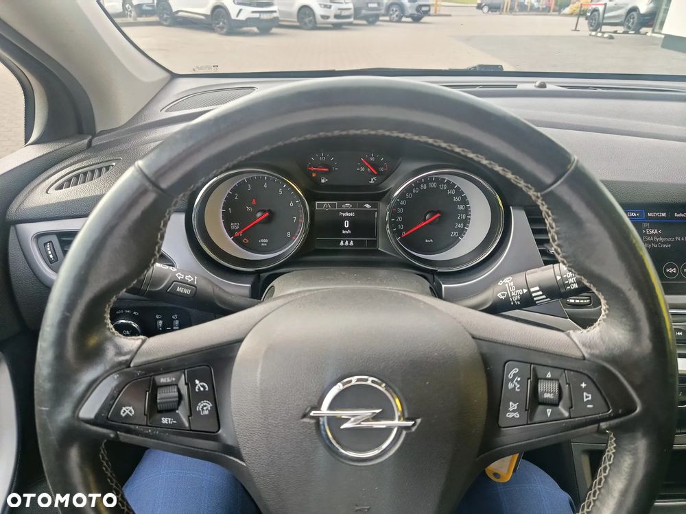 Opel Astra 1.2 T Edition S&S - 5