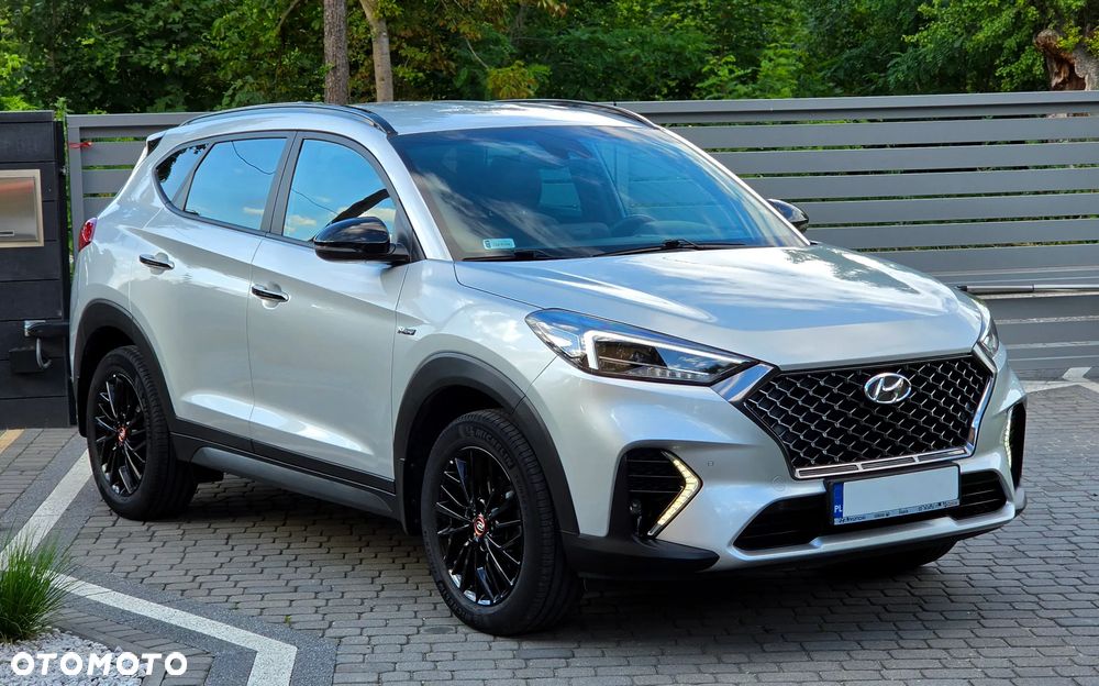 Hyundai Tucson 1.6 GDi N Line 2WD - 11