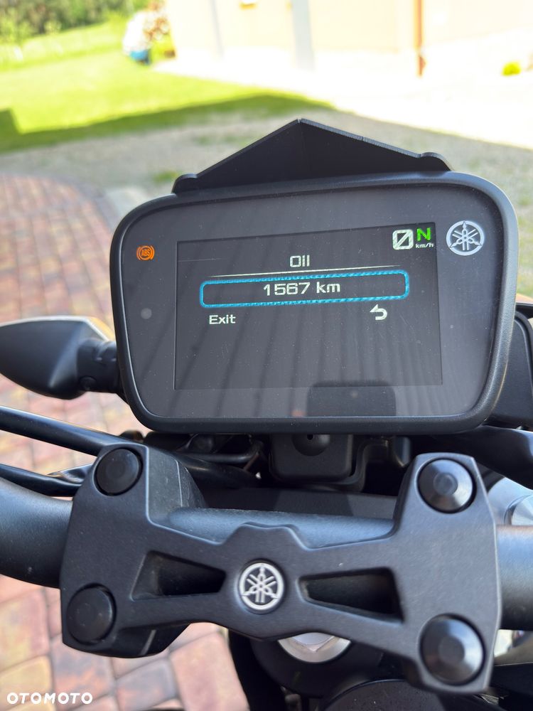 Yamaha MT - 5