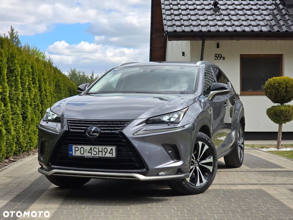 Lexus NX 300h Prestige AWD - 4