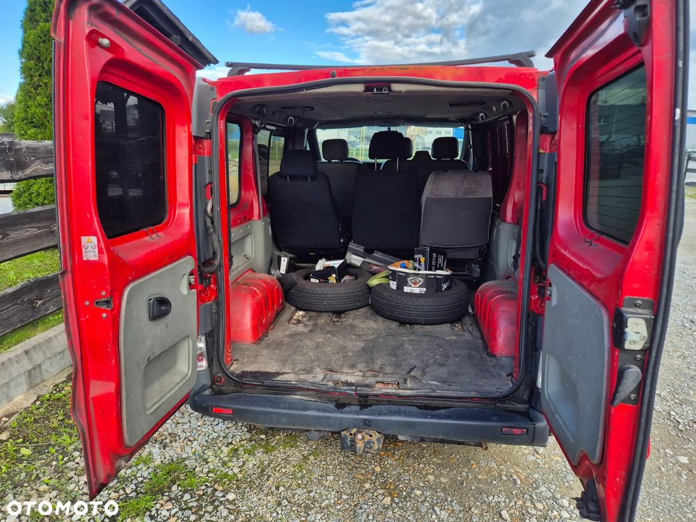 Opel Vivaro L2H1 - 7