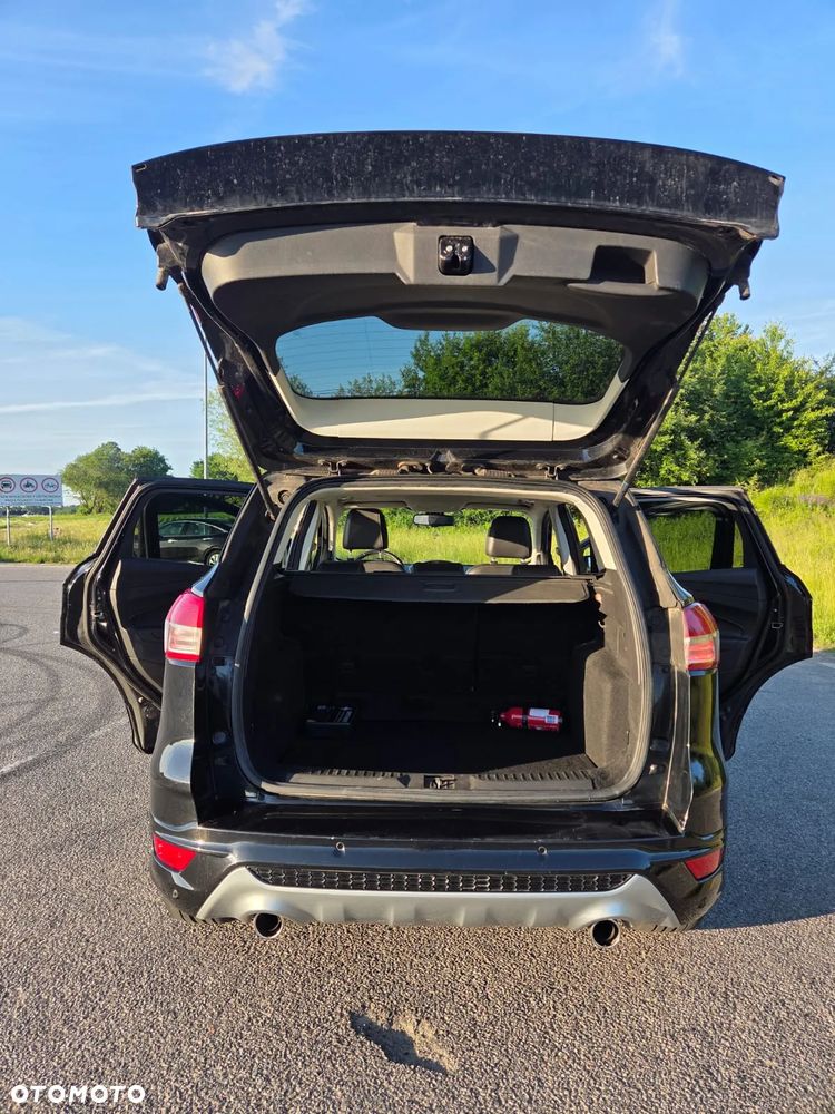 Ford Kuga 2.0 TDCi Individual - 21