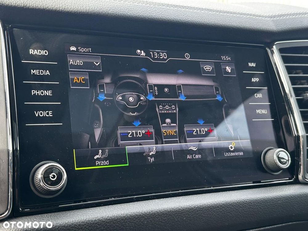 Skoda Kodiaq 2.0 TDI 4x4 Style DSG - 20