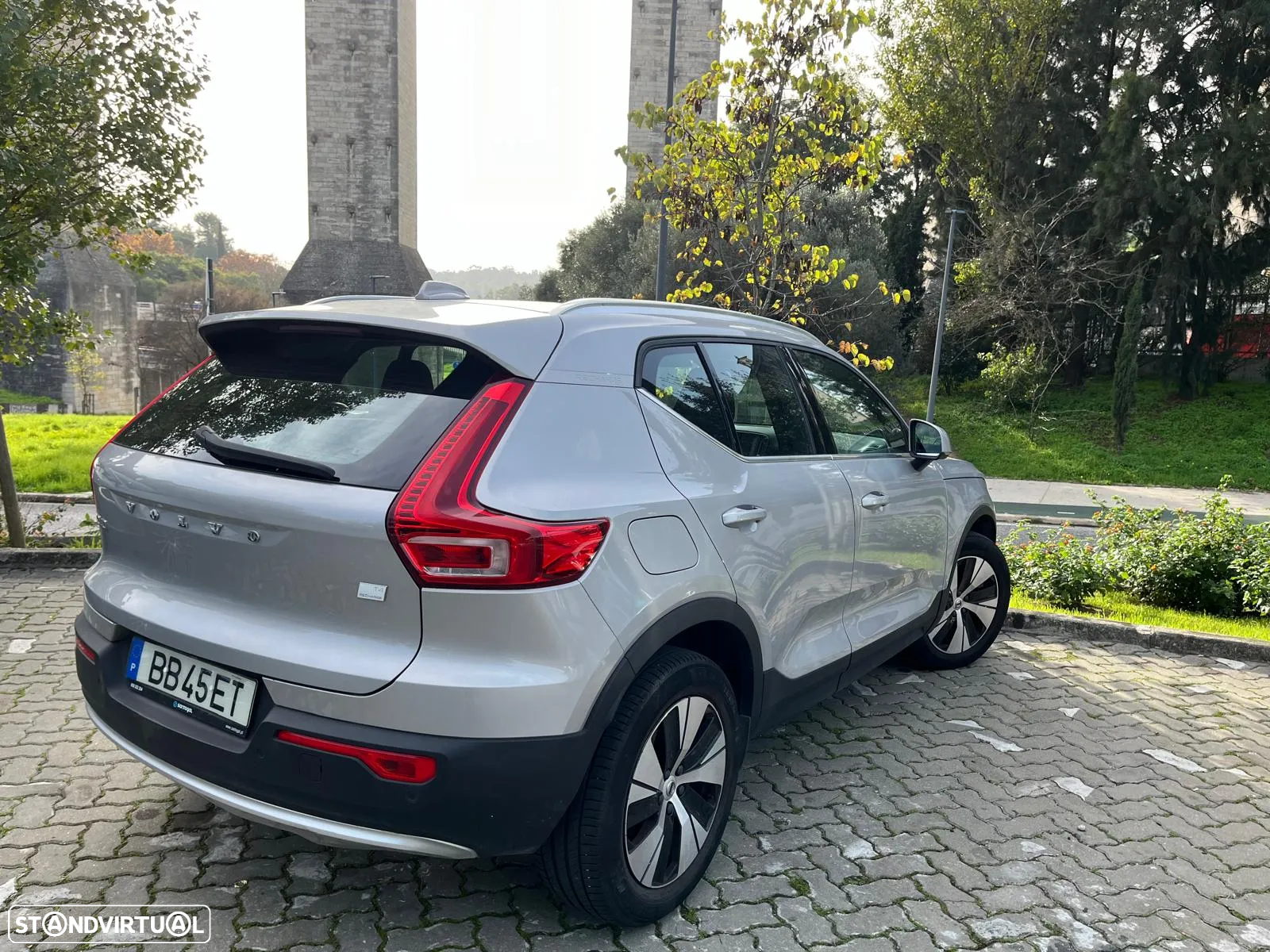 Volvo XC 40 1.5 T4 PHEV Essential - 9