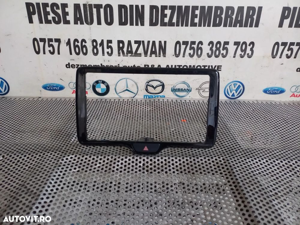 Rama Navigatie Toyota Yaris Cross Yaris 4 An 2020-2021-2022-2023-2024 1.5 Benzina Hybrid Motor XM15 - 4