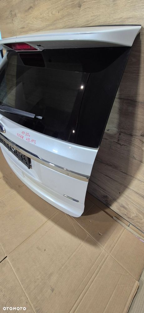 FORD EXPLORER XLT V KLAPA TYŁ BAGAŻNIKA WB113 Kamera - 4