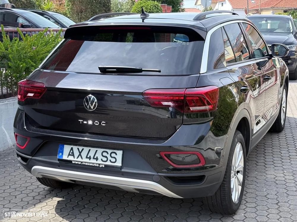 VW T-Roc 1.0 TSI T-ROC@pt - 20