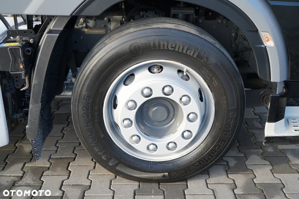 DAF XF 480 / BDF / 6X2 / ZESTAW TANDEM / SSC / KLIMATYZACJA POSTOJOWA / OŚ PODNOSZONA / WECON - 18