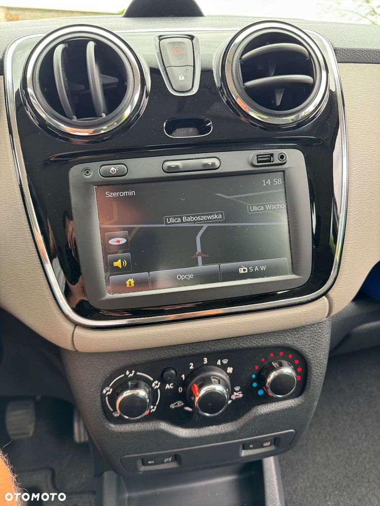 Dacia Lodgy - 10