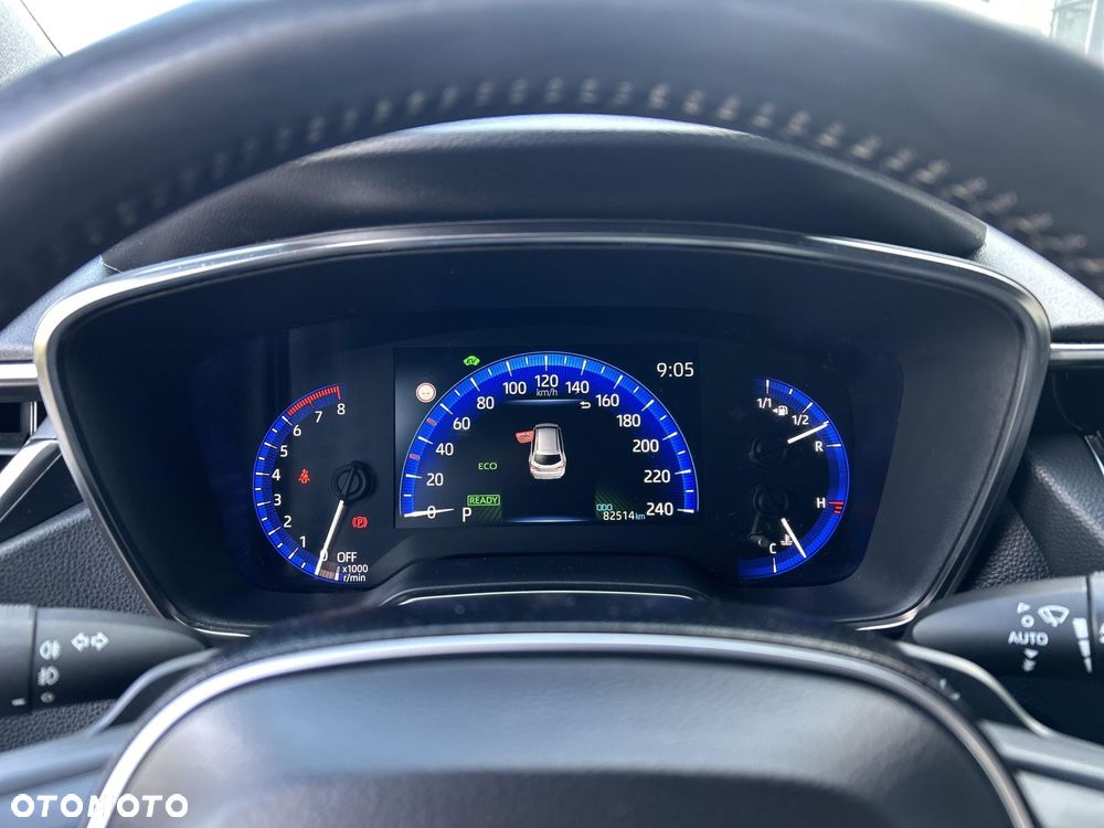 Toyota Corolla 2.0 Hybrid Comfort - 12