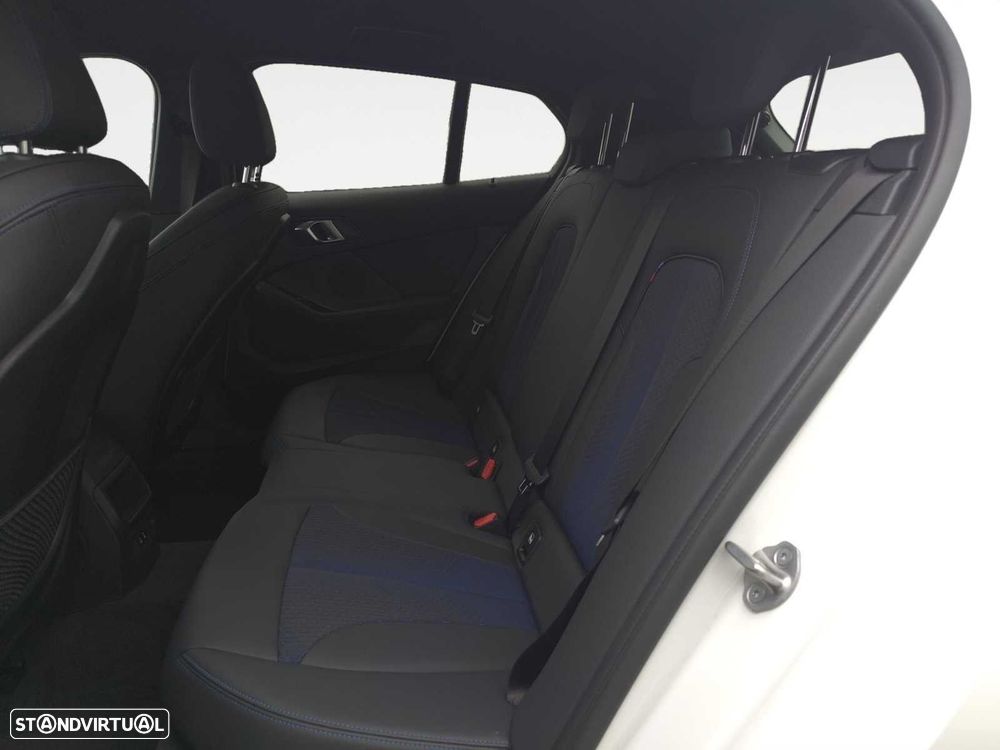 BMW 116 d Pack Desportivo M Auto - 14
