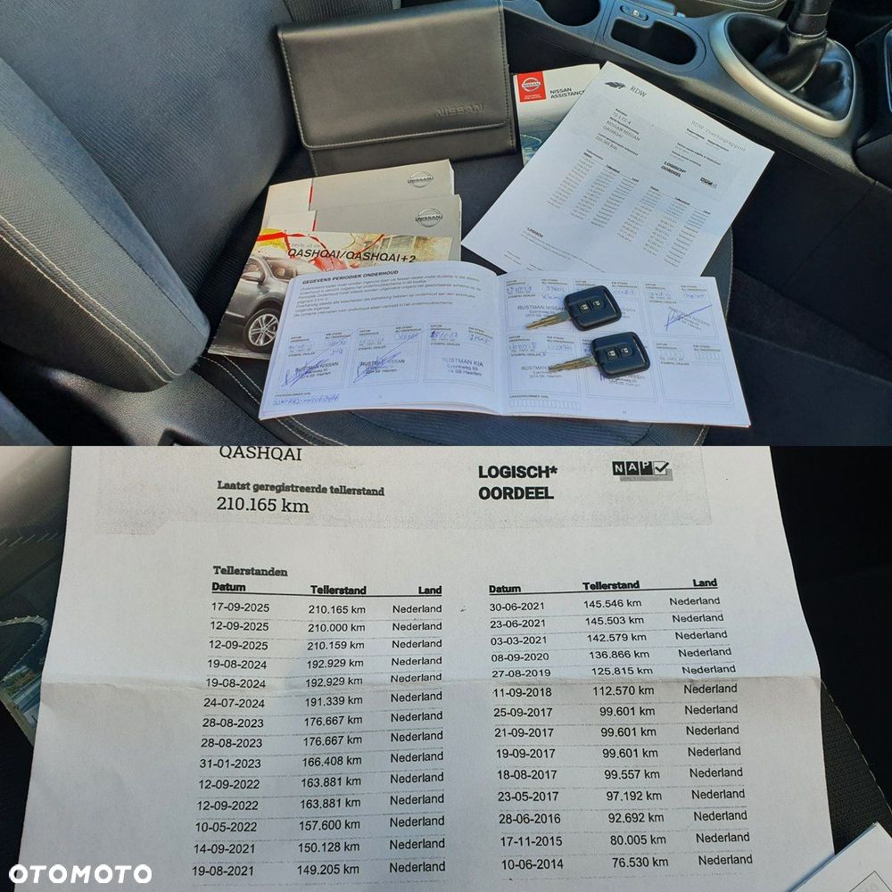 Nissan Qashqai 1.6 I-Way - 28