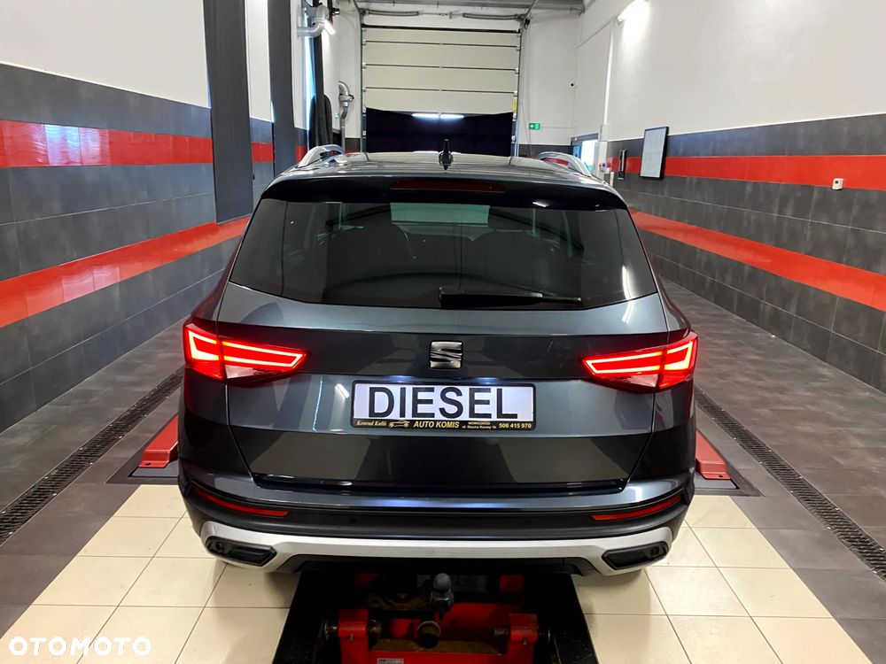Seat Ateca 2.0 TDI Reference - 12