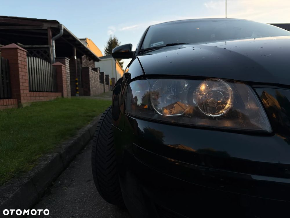 Audi A3 3-drzwiowe 1.9 TDI Ambiente - 17