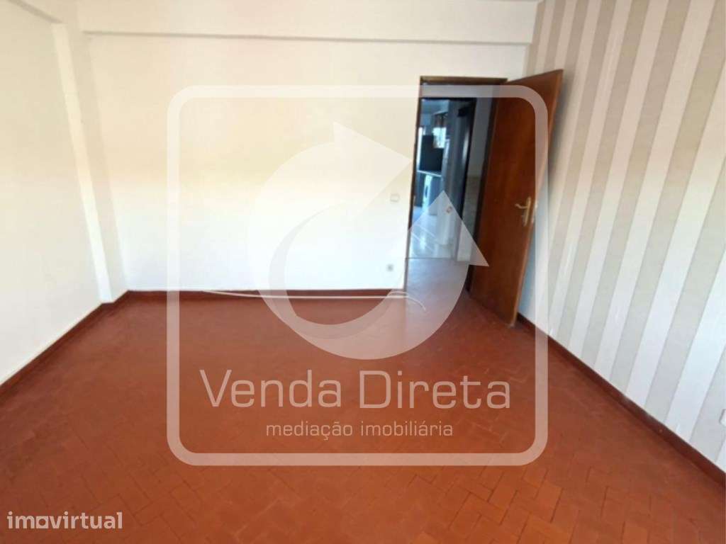 Apartamento T3 com 94 m² | Duas Frentes | Excelente Localização no ... - Grande imagem: 4/22