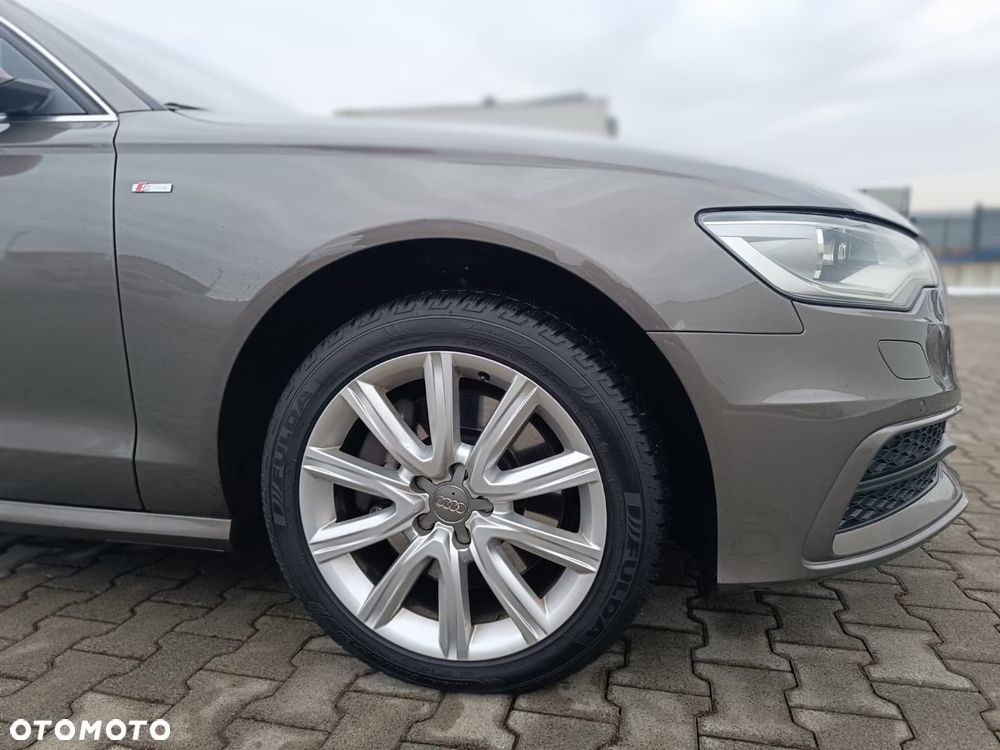 Audi A6 Avant 3.0 TDI Quattro S tronic - 4