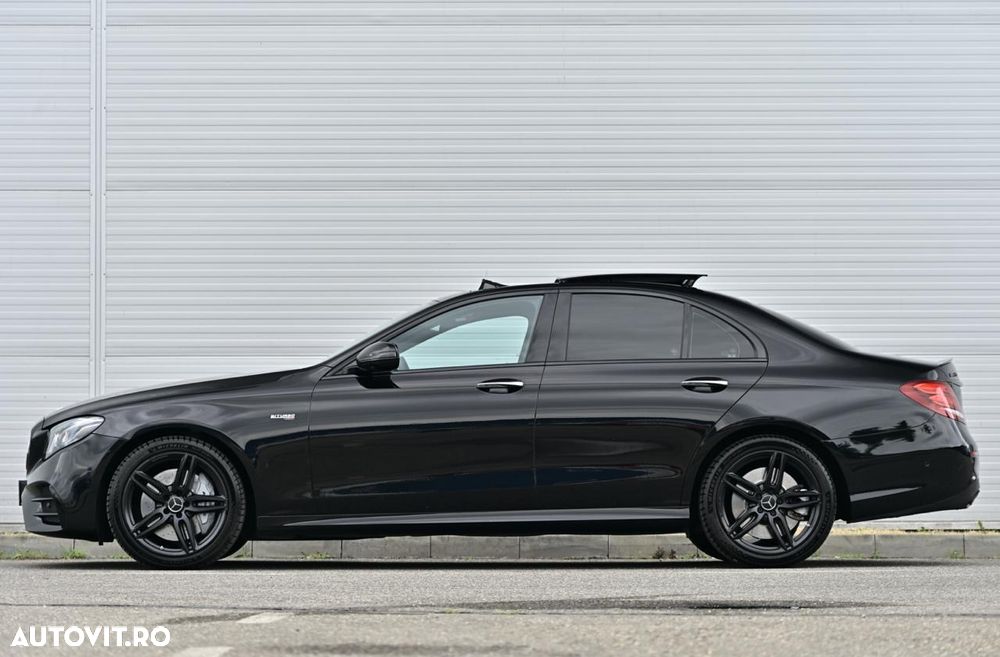 Mercedes-Benz E - 14