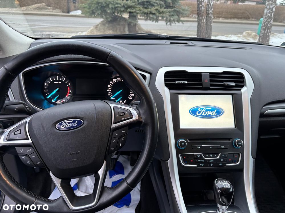 Ford Mondeo 1.5 EcoBoost STart-Stopp Trend - 7