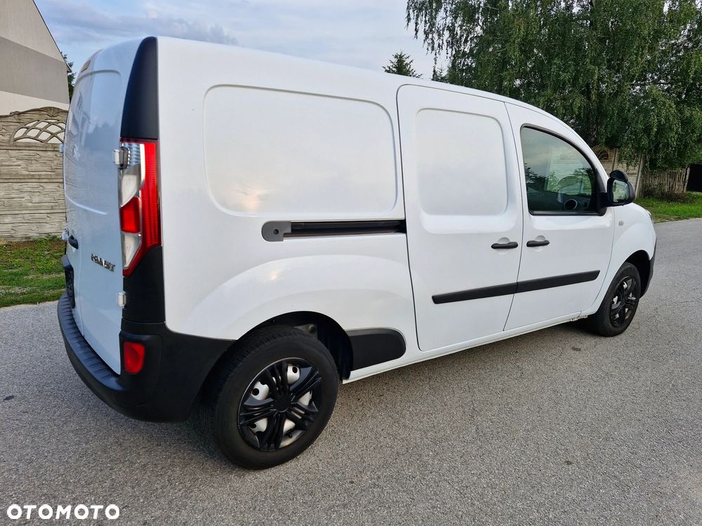 Renault Kangoo 1.5 dCi Oasis2 - 10