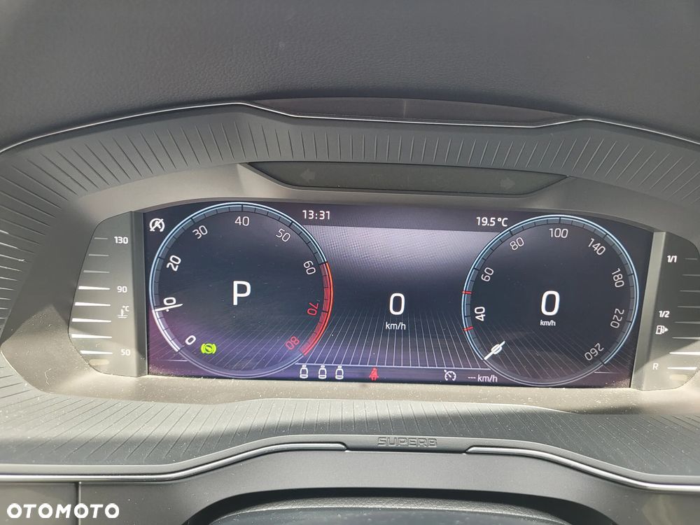 Skoda Superb 1.5 TSI Active DSG - 3