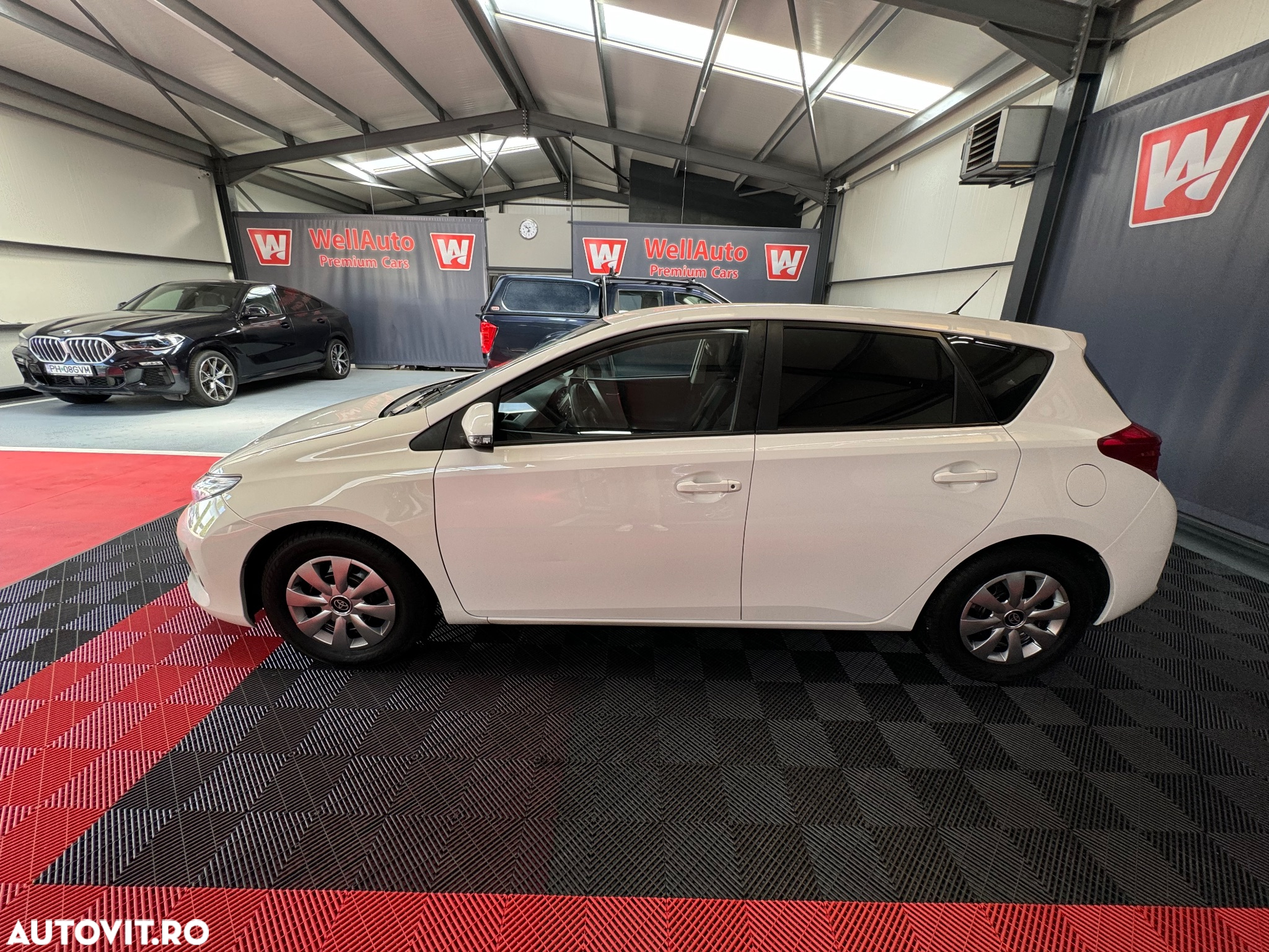 Toyota Auris - 8