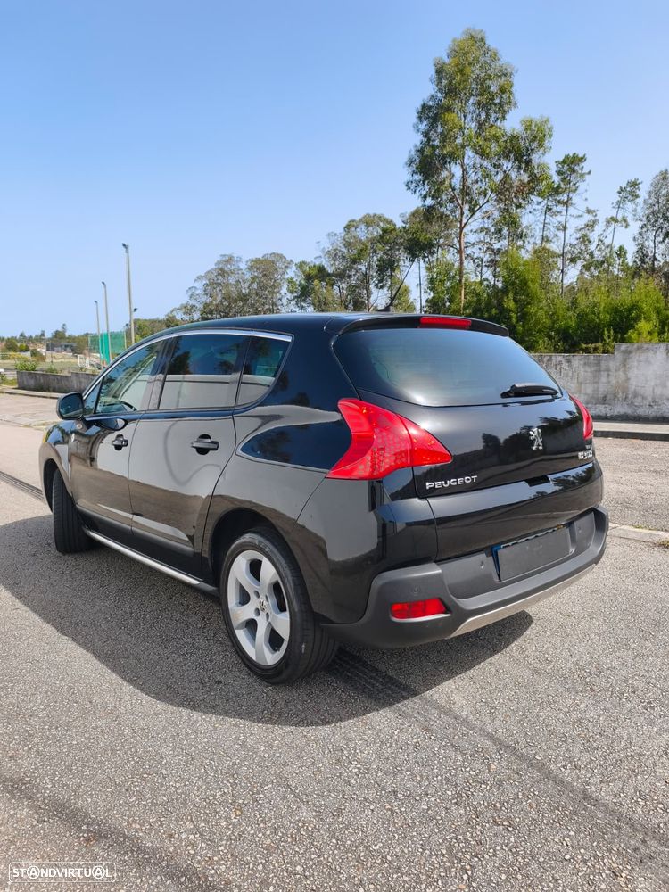 Peugeot 3008 e-HDi FAP 115 EGS6 Stop&Start Allure - 7