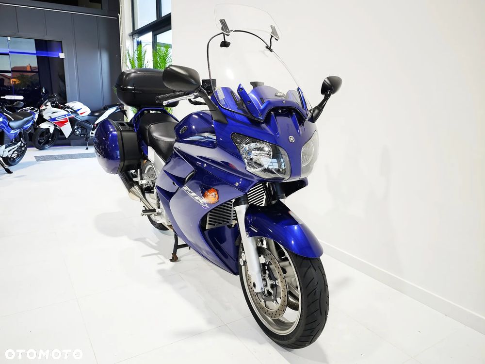 Yamaha FJR - 13