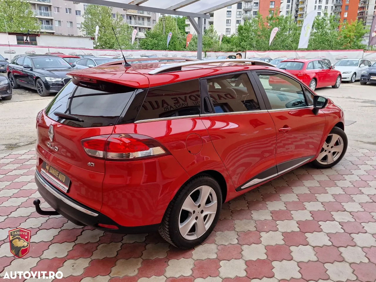 Renault Clio (Energy) dCi 90 Start & Stop EDC INTENS - 12