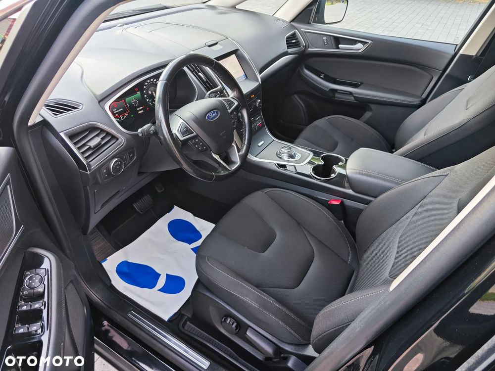 Ford S-Max 2.0 EcoBlue Titanium - 19