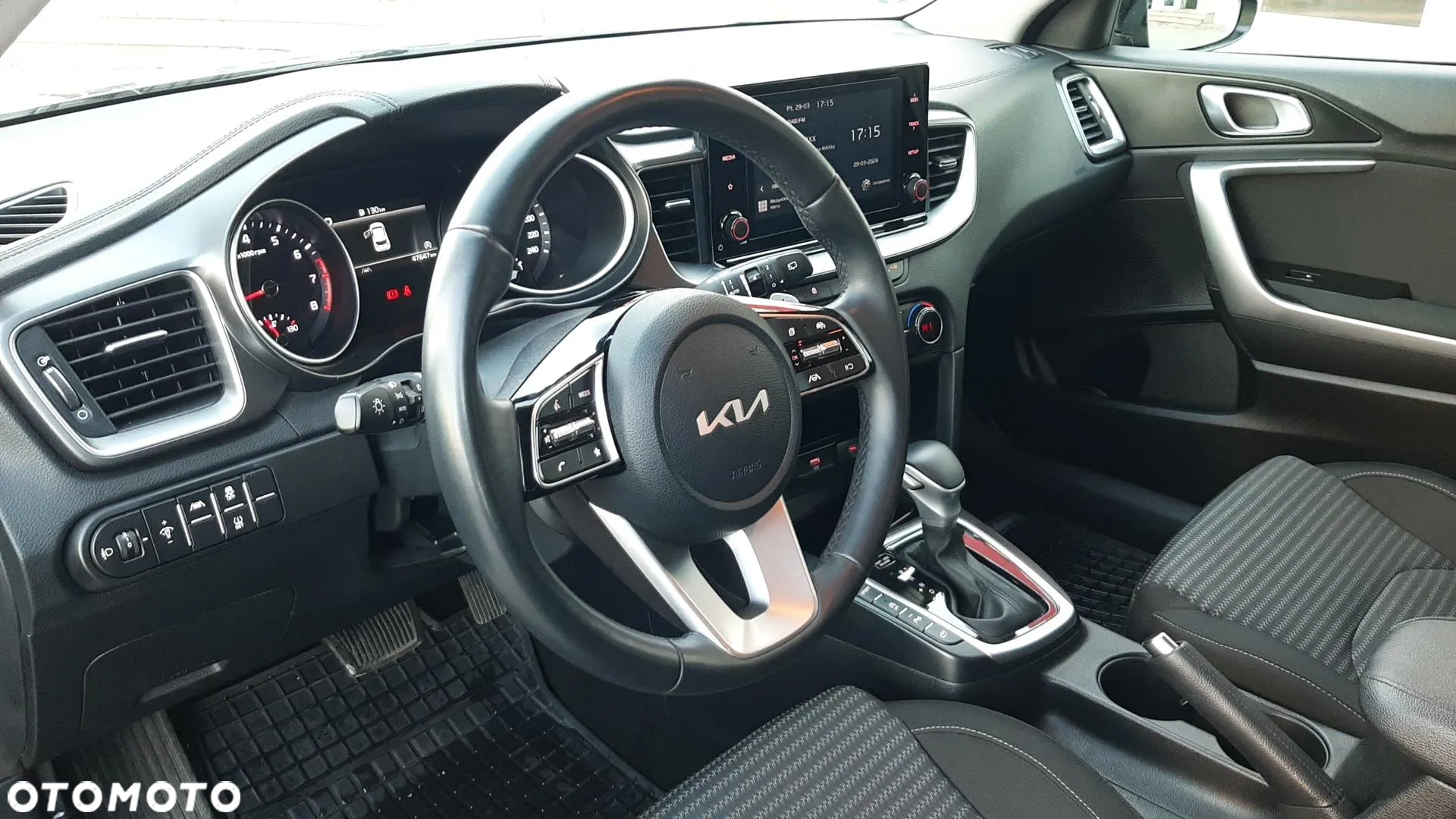 Kia XCeed 1.5 T-GDI M DCT - 9
